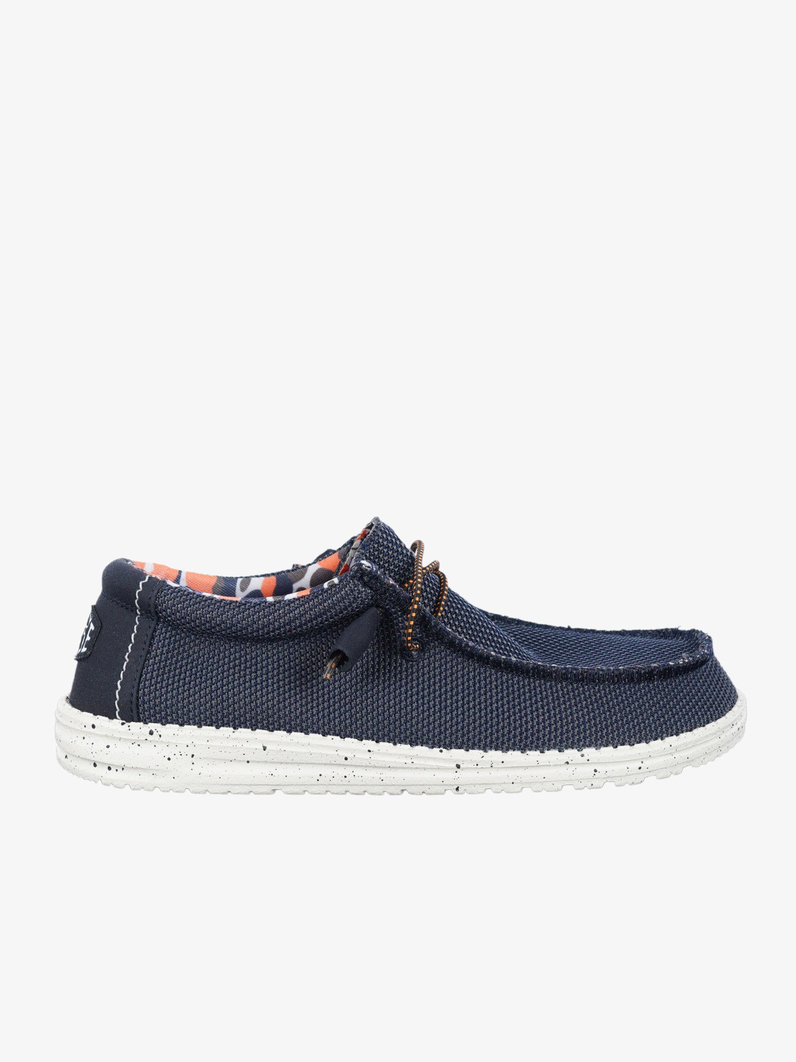 HEY DUDE Mocassini Wally Sox uomo blu