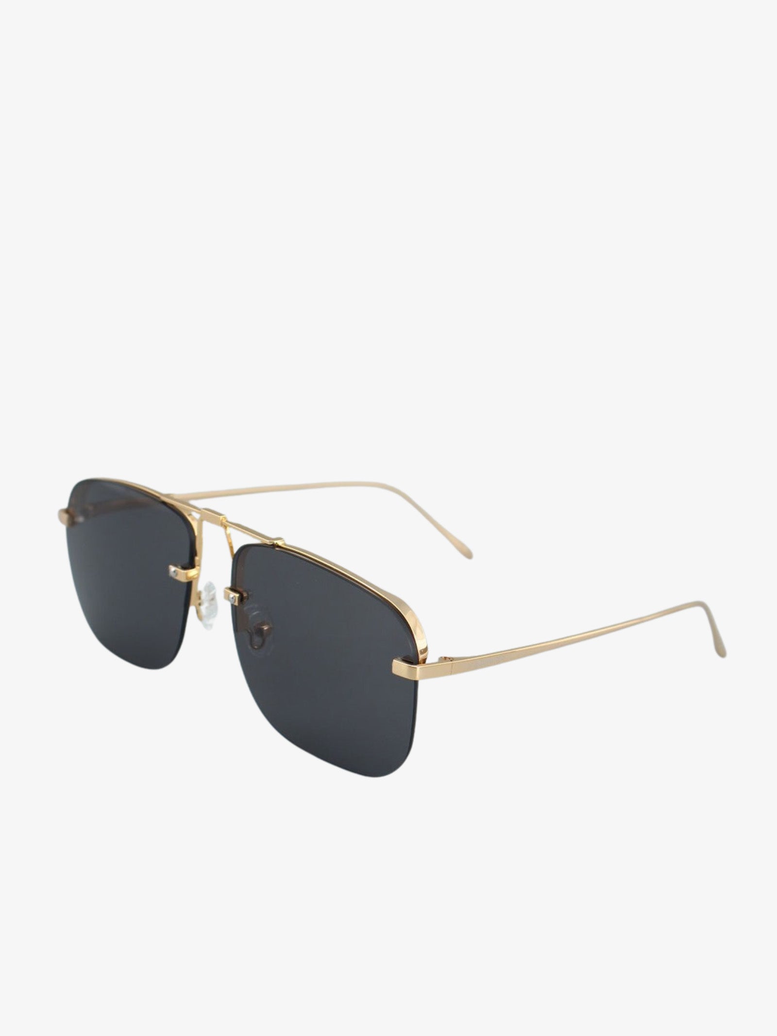 LEZIFF Occhiali da sole Bali unisex nero/oro