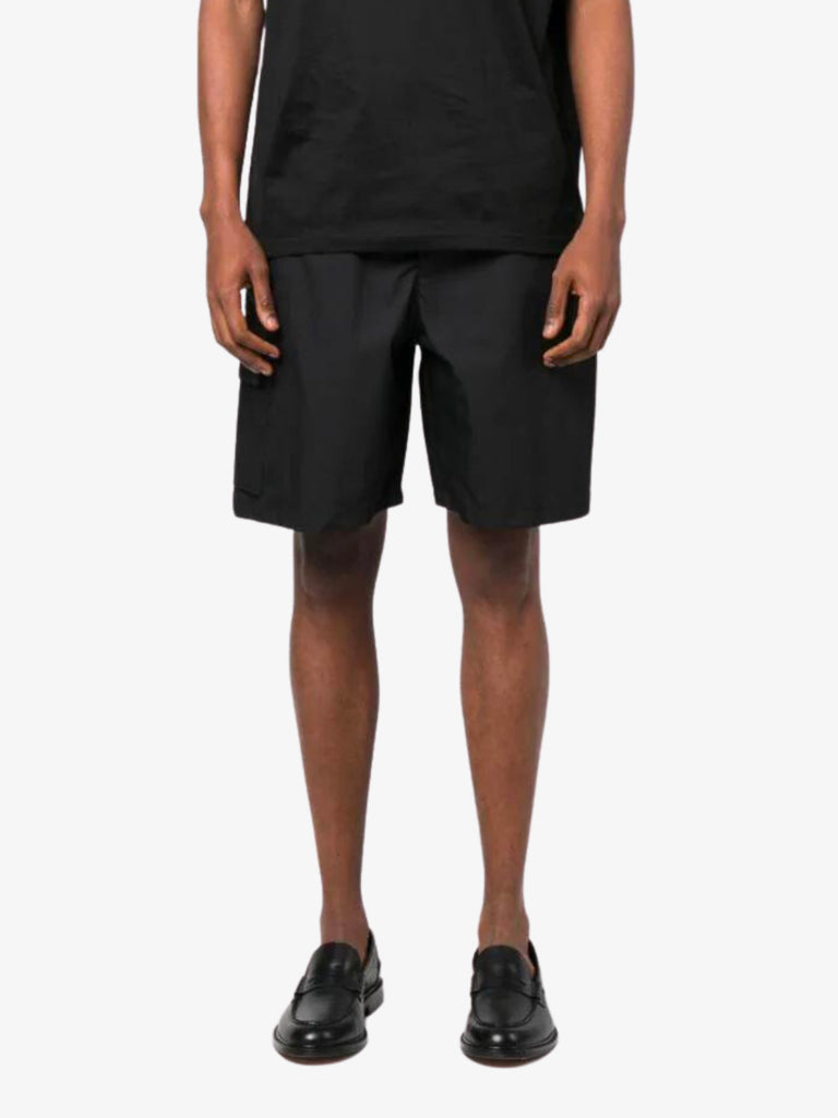 Our Legacy - Work Shop Sweat Shorts Nero
