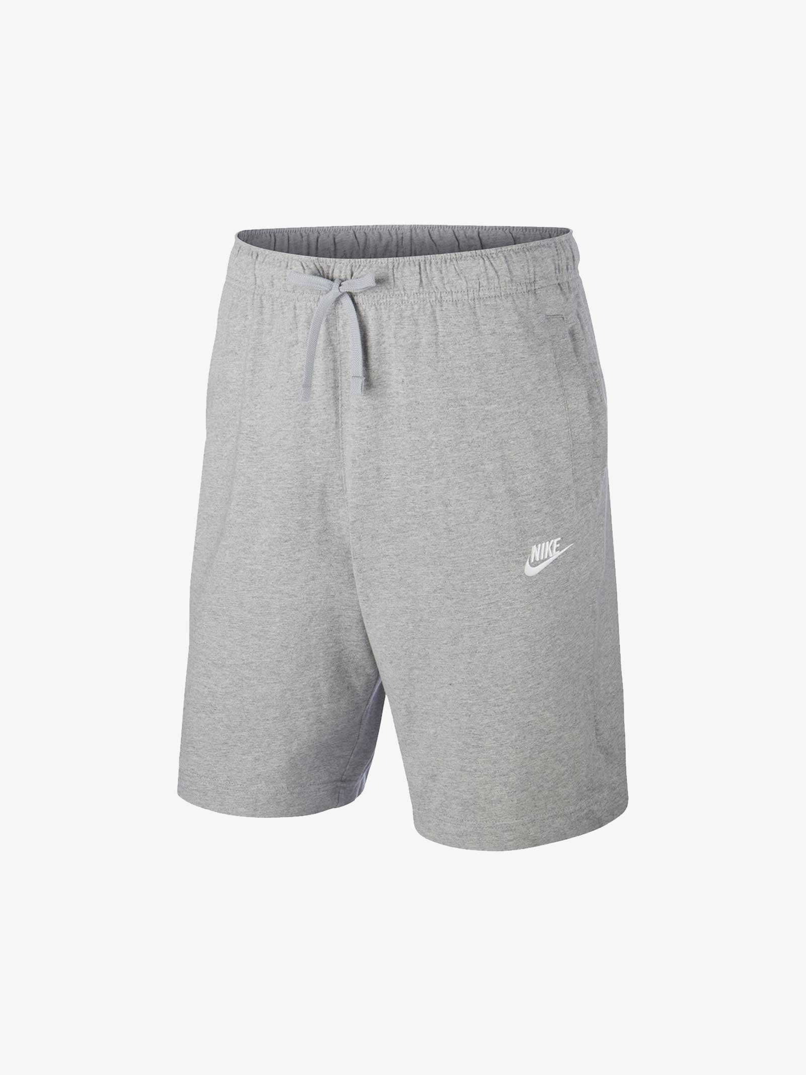 NIKE Shorts Sportswear Club uomo grigio scuro