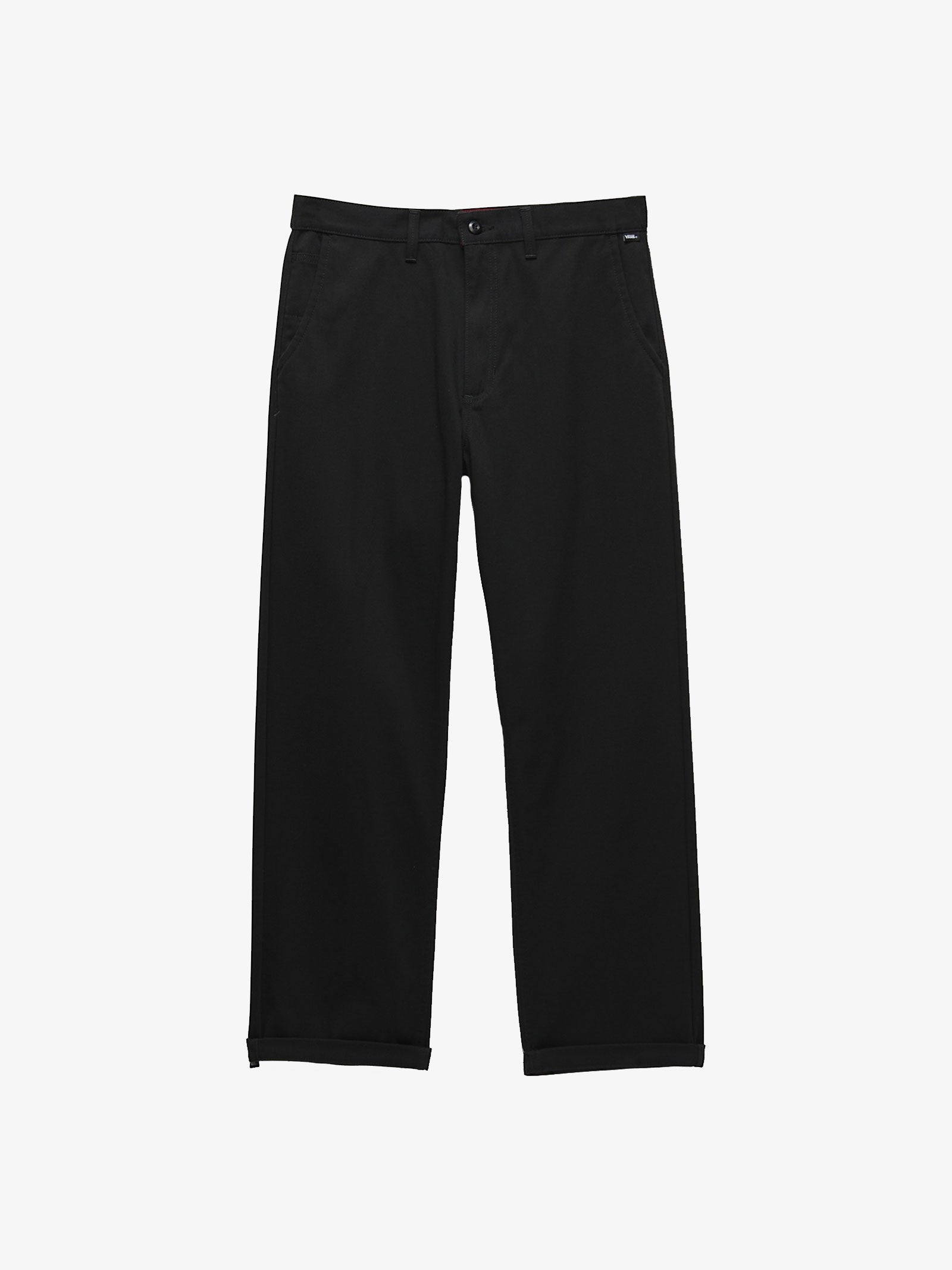 VANS Pantalone chino Authentic uomo nero