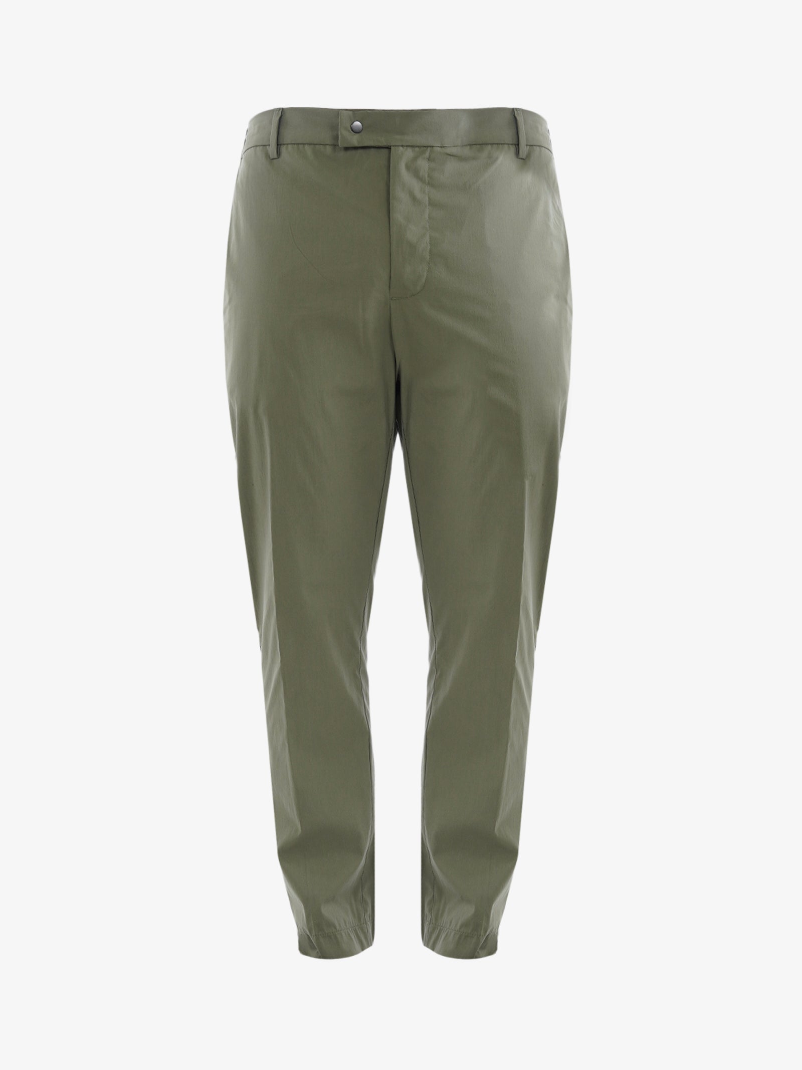 WHITE OVER Pantalone Hoosac uomo verde