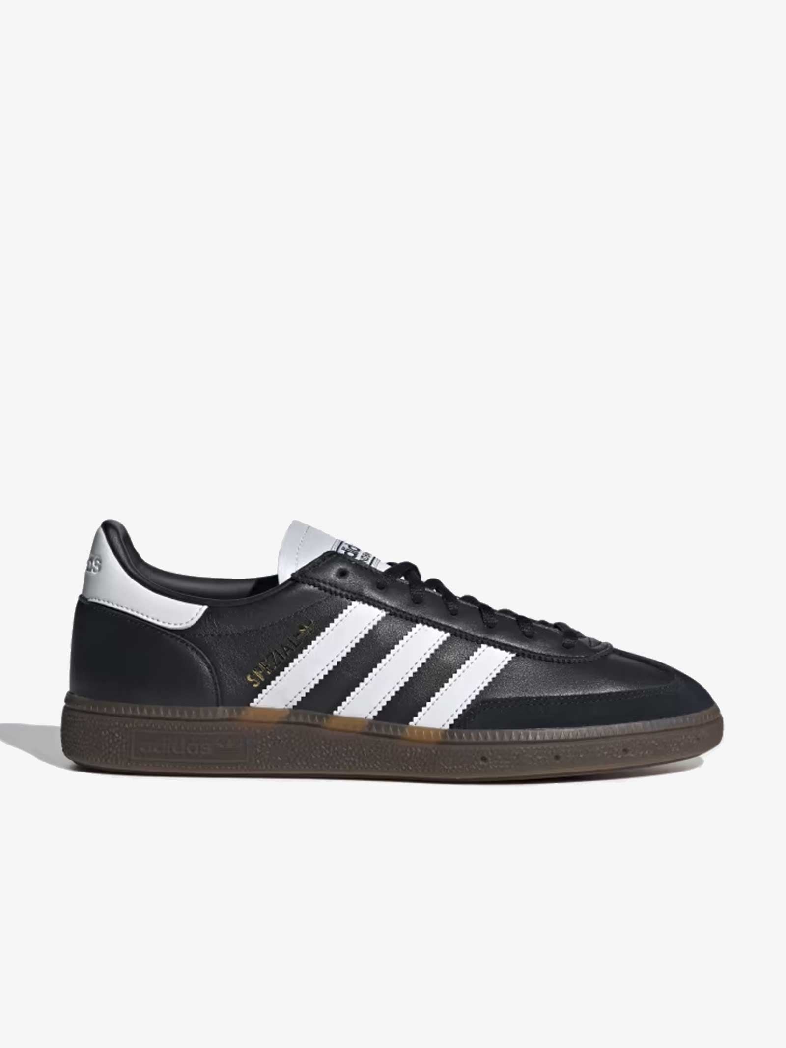 ADIDAS Sneakers Handball Spezial IE3402 donna pelle nero