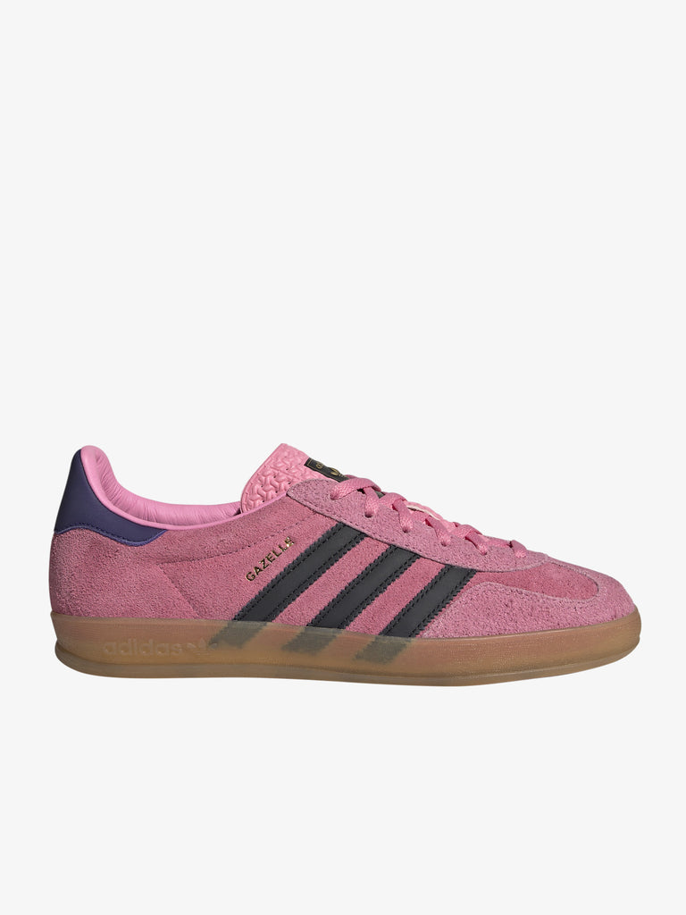 ADIDAS Sneakers GAZELLE INDOOR IE7002 donna rosa scuro