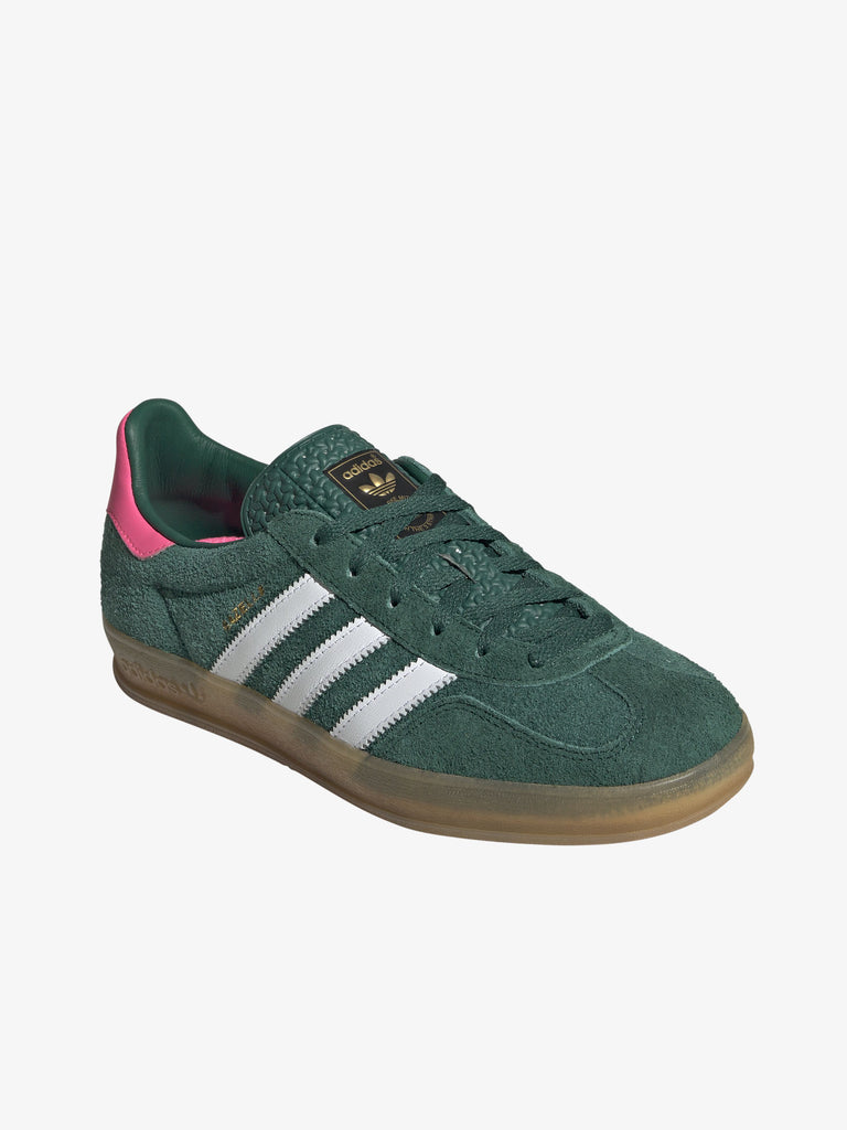 ADIDAS Sneakers GAZELLE INDOOR IG5929 donna verde scuro