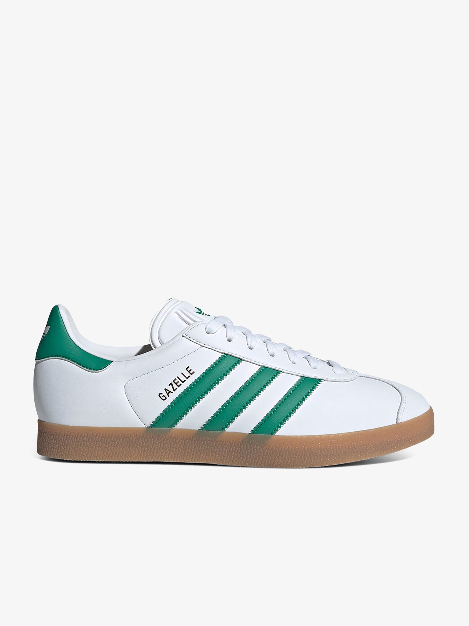 ADIDAS Sneakers GAZELLE IH2216 pelle bianco