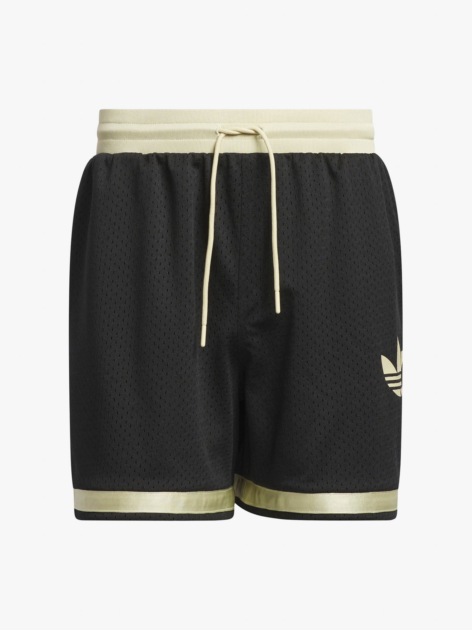 ADIDAS Shorts GENDER NEUTRAL IM9643 uomo nero