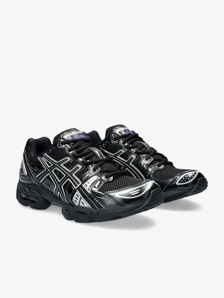 ASICS Sneakers GEL-NIMBUS 9 1201A424-005 uomo nero/argento