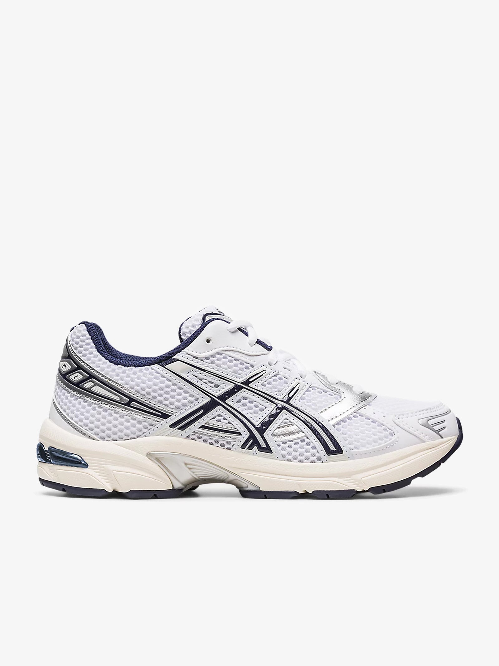 ASICS Sneakers GEL-1130 1202A164-110 uomo bianco/blu