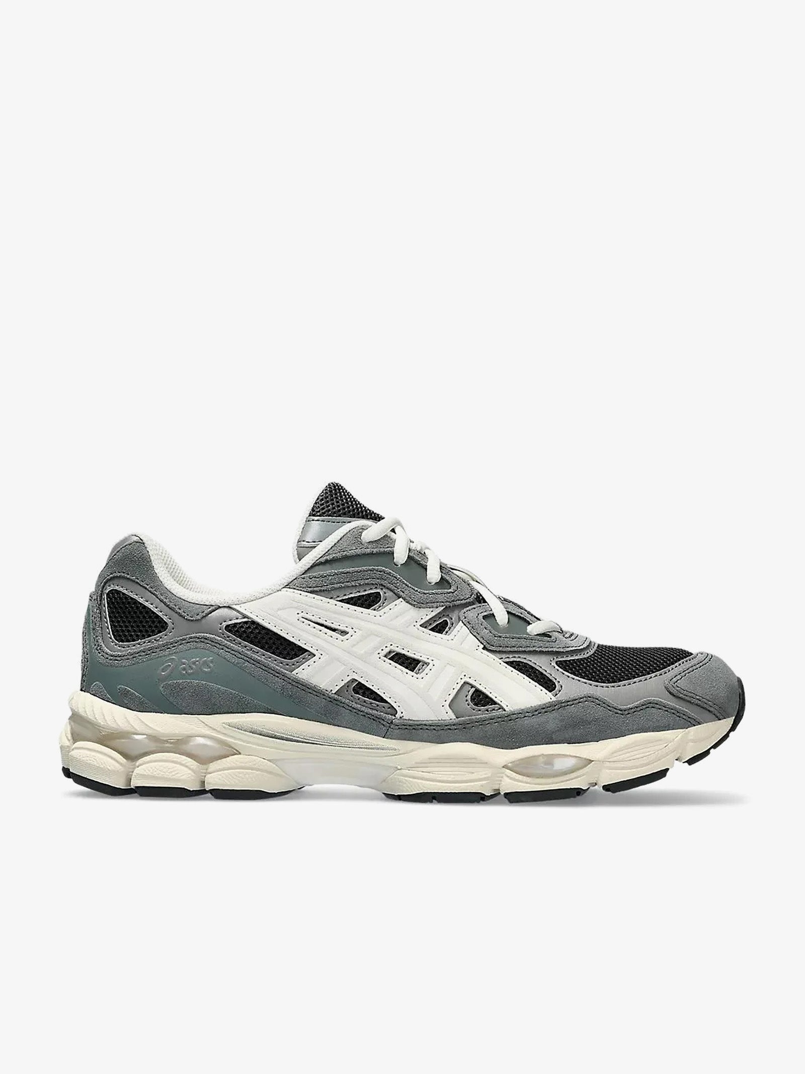 ASICS Sneakers GEL-NYC 1203A383-002 uomo grafite/fumo