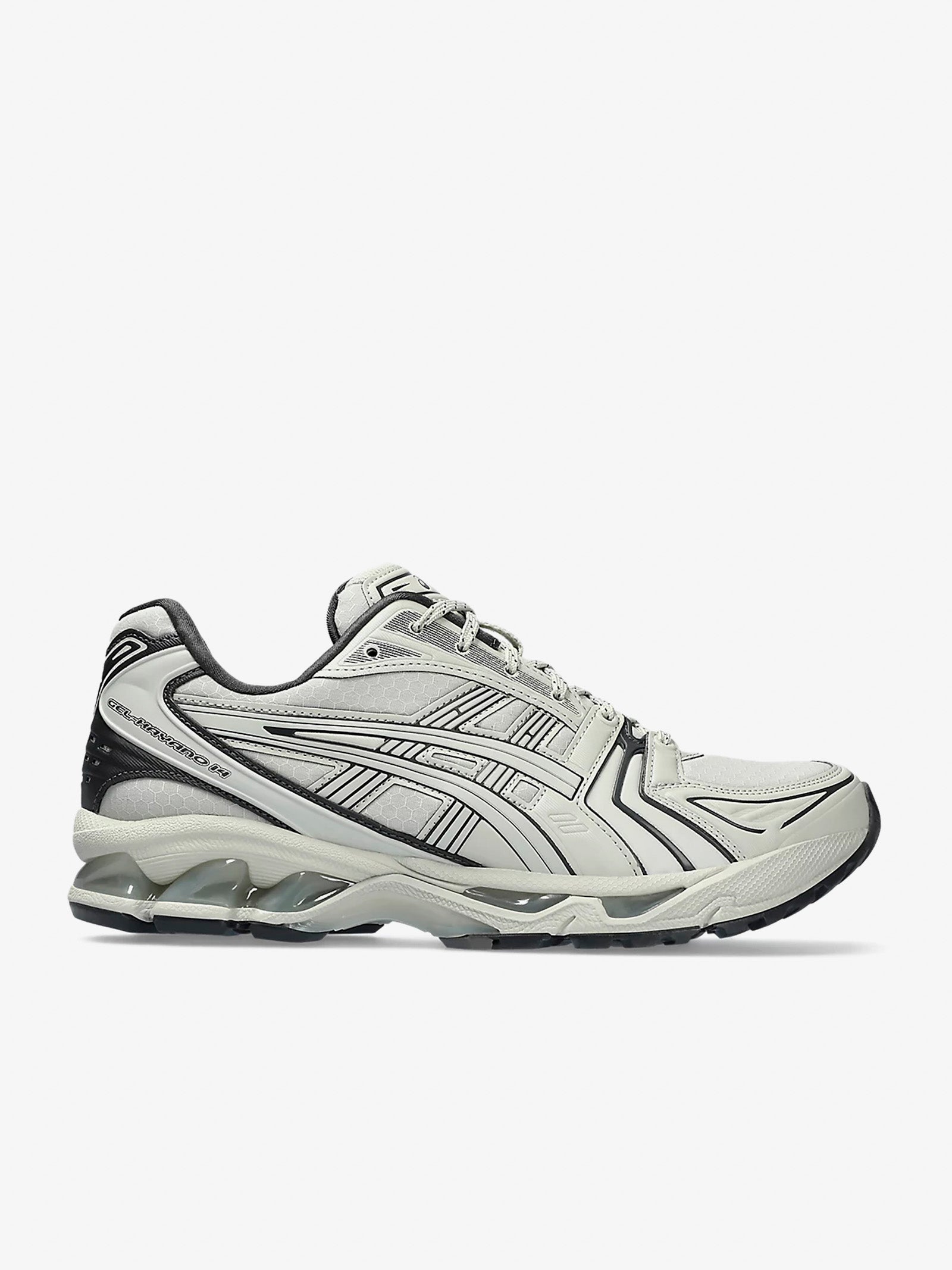 ASICS Sneakers Sportstyle GEL-KAYANO 14 1203A412-020 uomo salvia/grigio