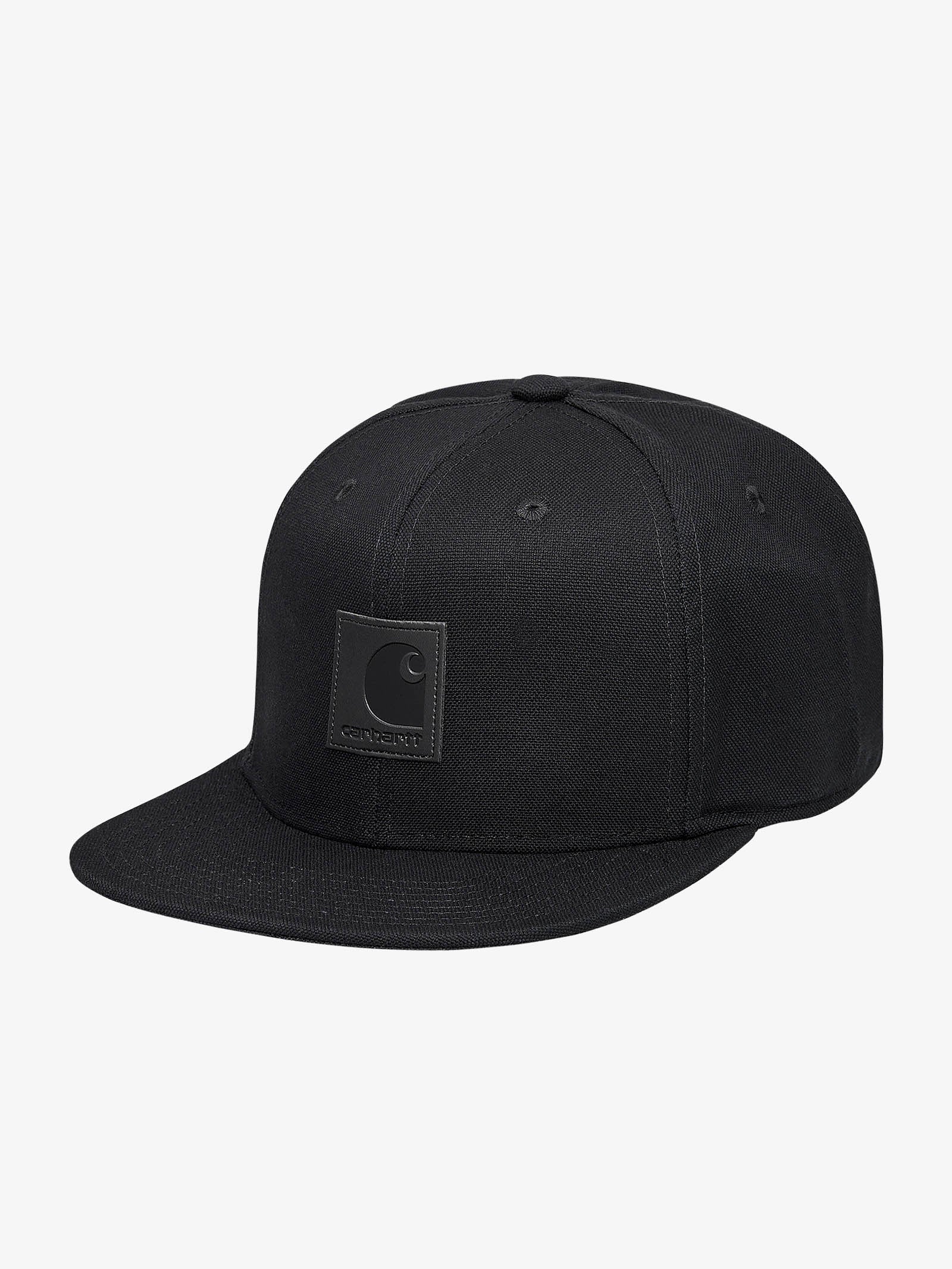 CARHARTT WIP Cappello Logo I023099_89_XX nero