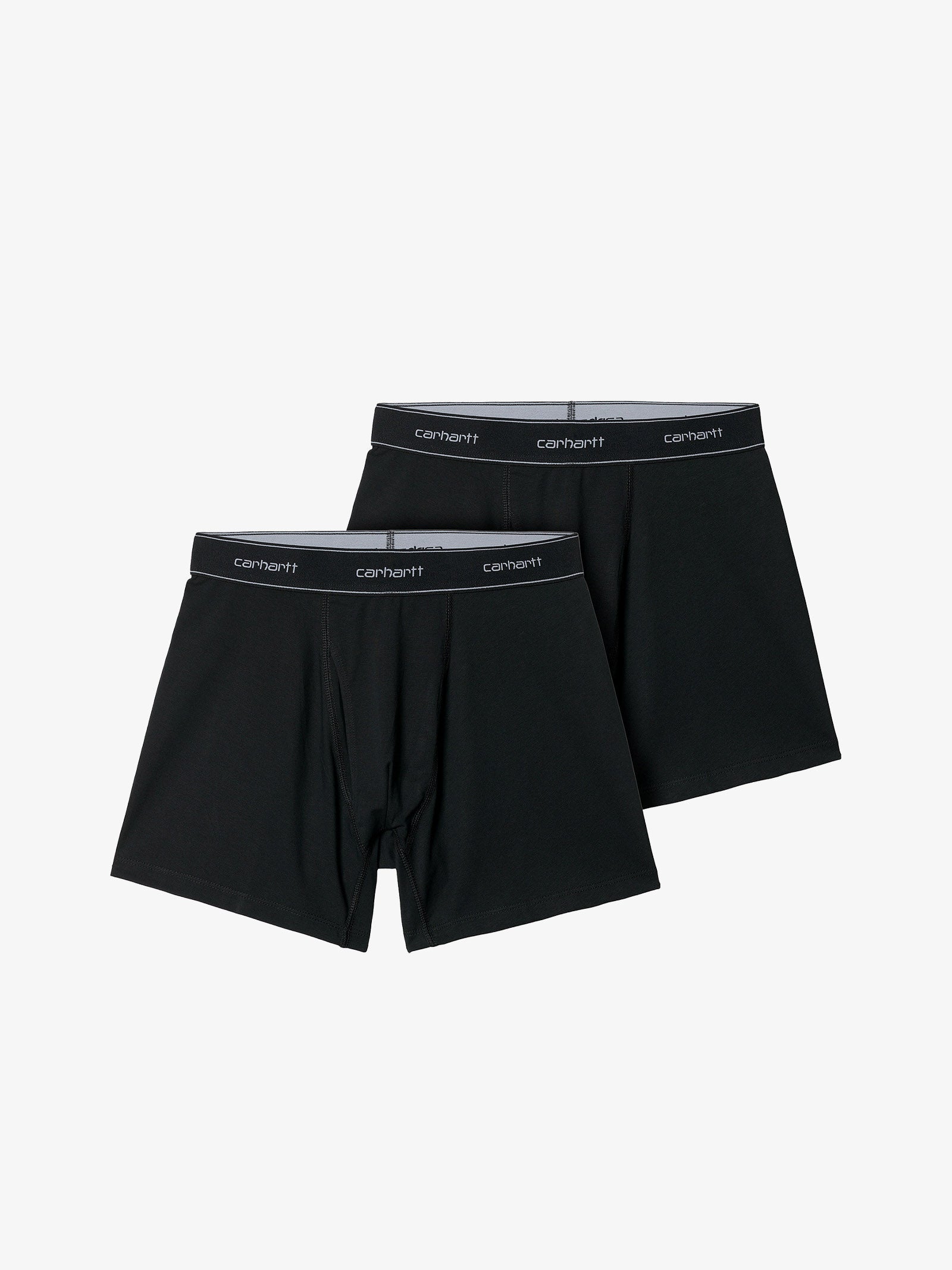 CARHARTT WIP Slip Trunks I029375_933_XX uomo in cotone nero