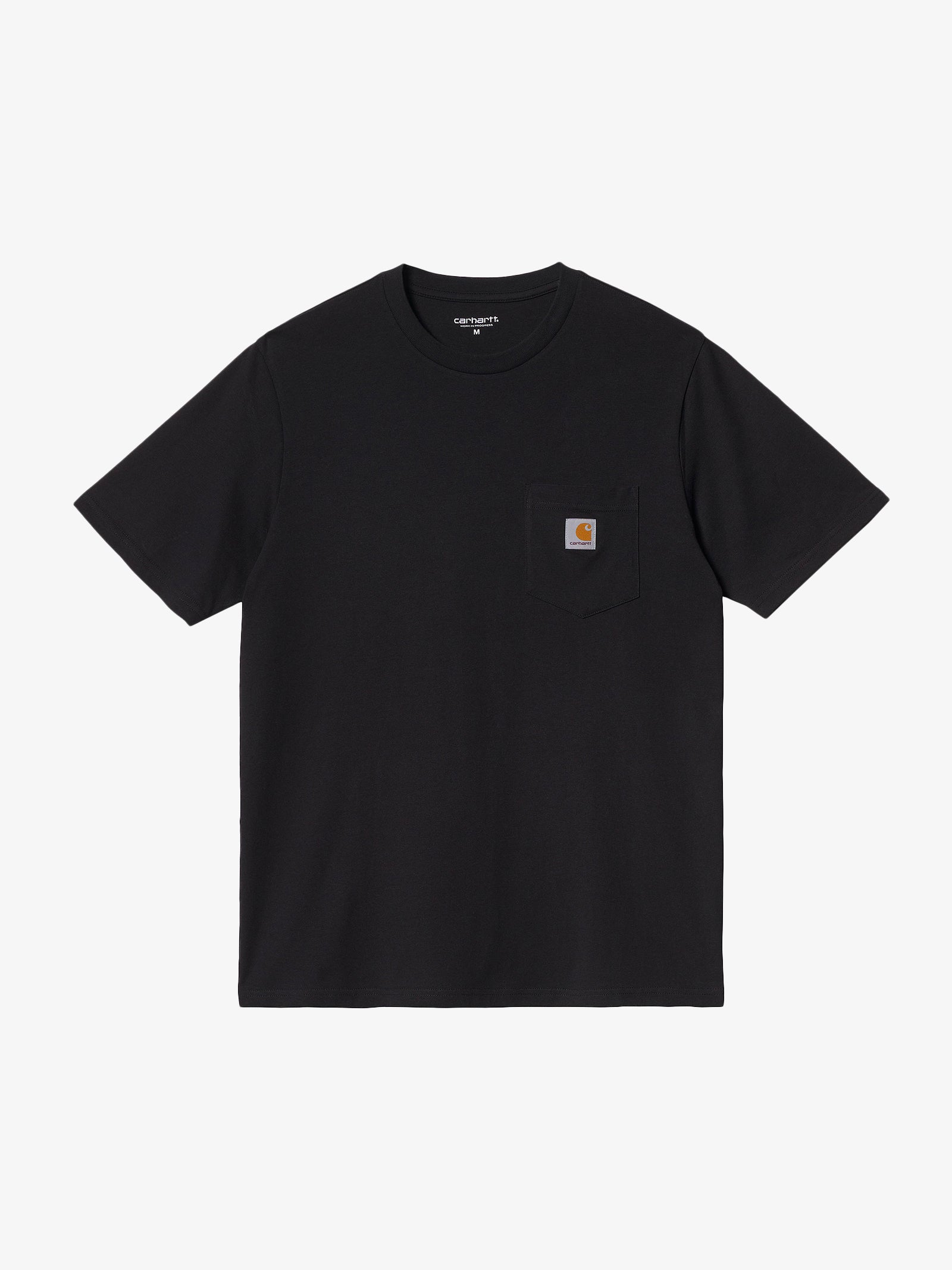 CARHARTT WIP T-Shirt I030434_89_XX uomo nera