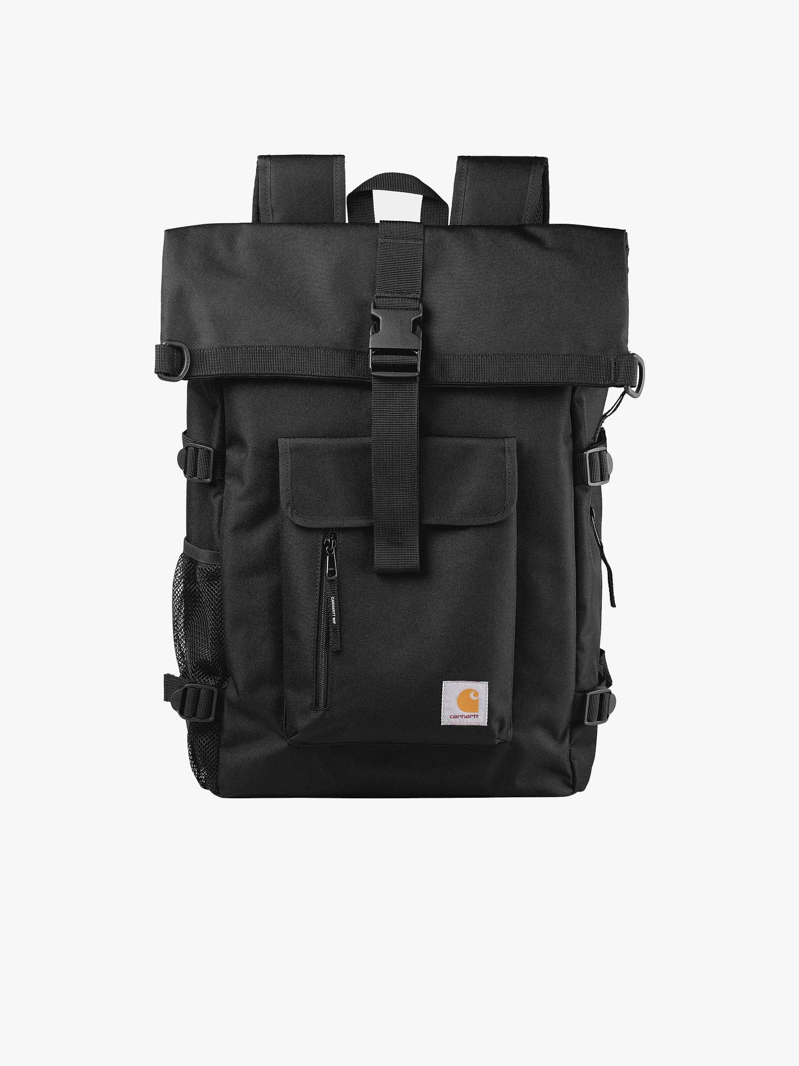 CARHARTT WIP Philis I031575_89_XX backpack in black canvas