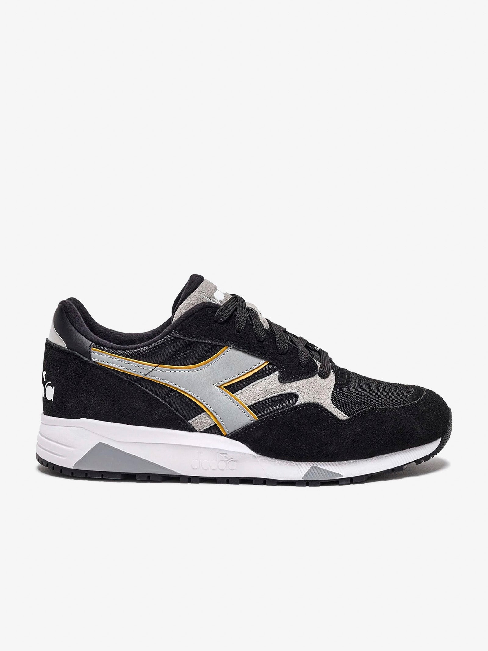 DIADORA Sneakers N902 501.178559_C0200 uomo nero