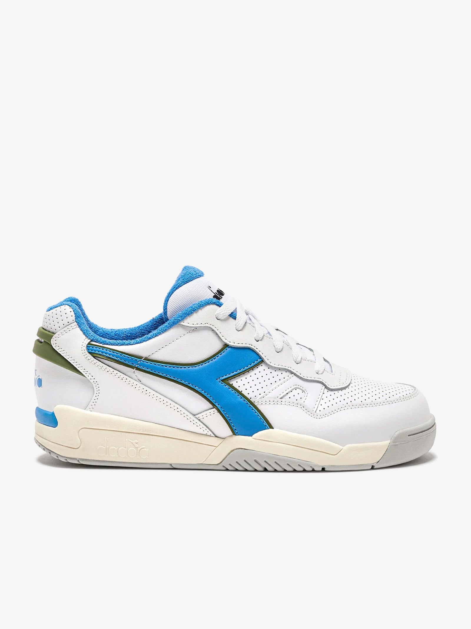 DIADORA Sneakers WINNER 501.179584_C1754 uomo bianco/blu