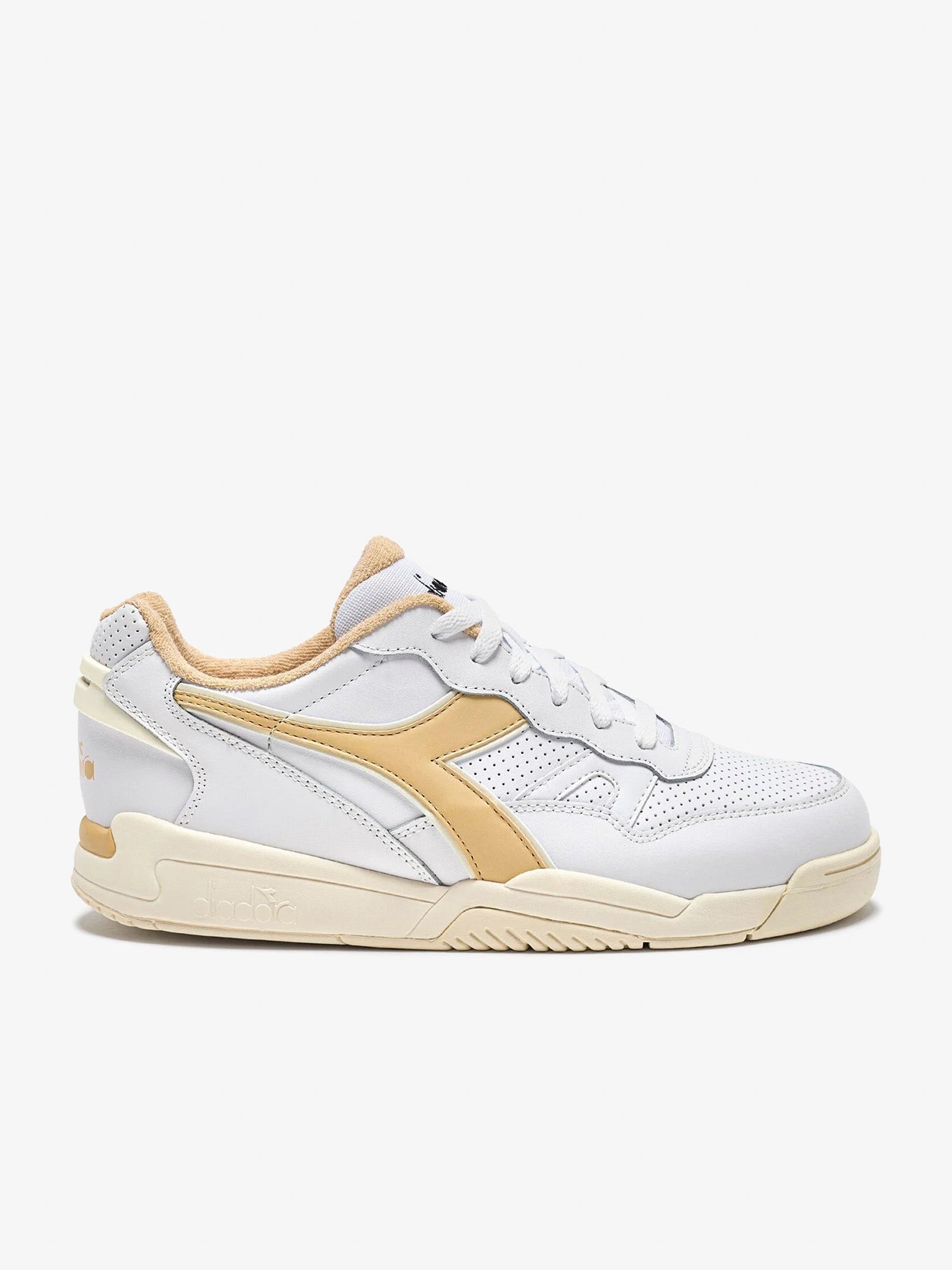 DIADORA Sneakers WINNER 501.179584_C5795 uomo giallo