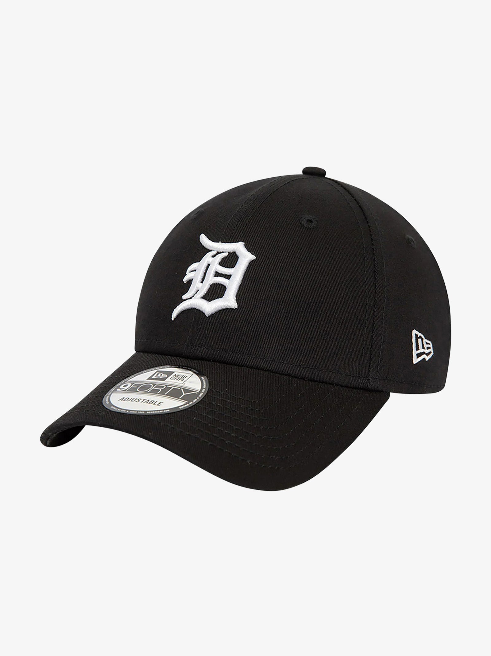 NEW ERA Cappello 9FORTY Detroit Tigers League Essential 60435211 cotone nero