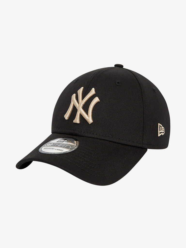 NEW ERA Cappello 39THIRTY New York Yankees League Essential 60435258 cotone nero