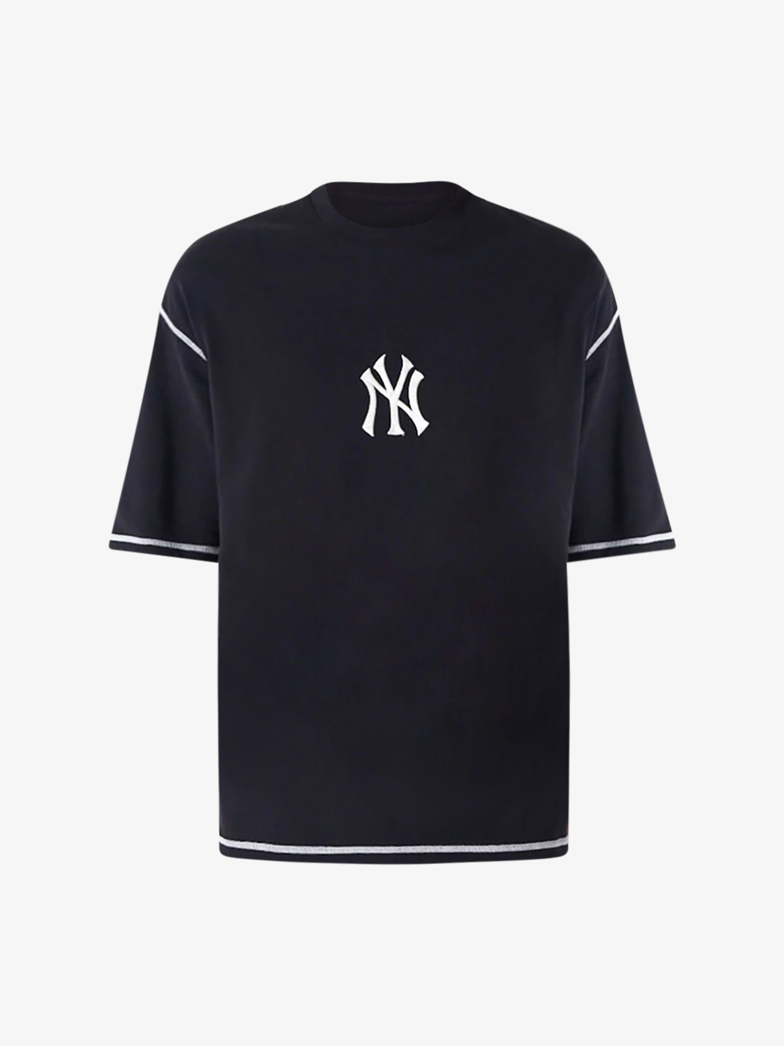 NEW ERA Oversize New York Yankees MLB World Series T-shirt 