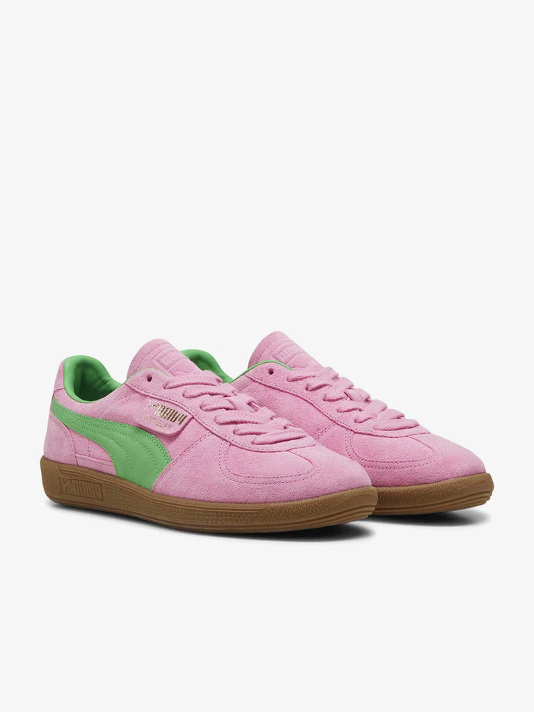 PUMA Sneaker Palermo Special 397549_01 unisex rosa/verde