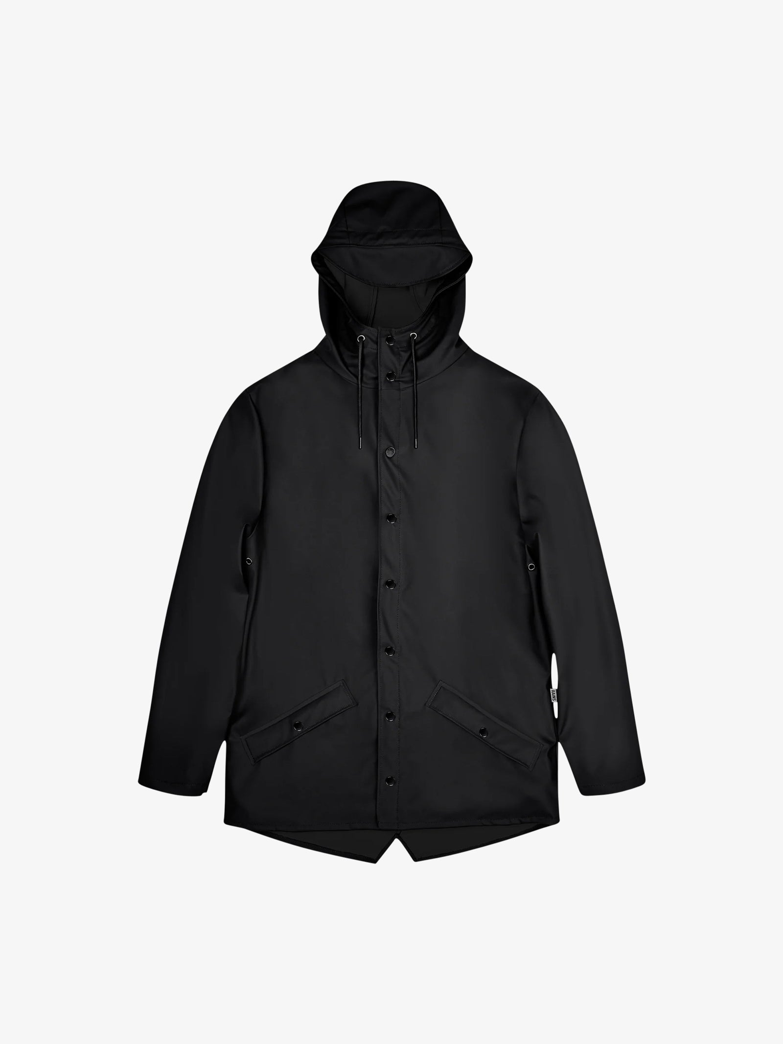 RAINS Giubbotto Jacket W3 12010 nero