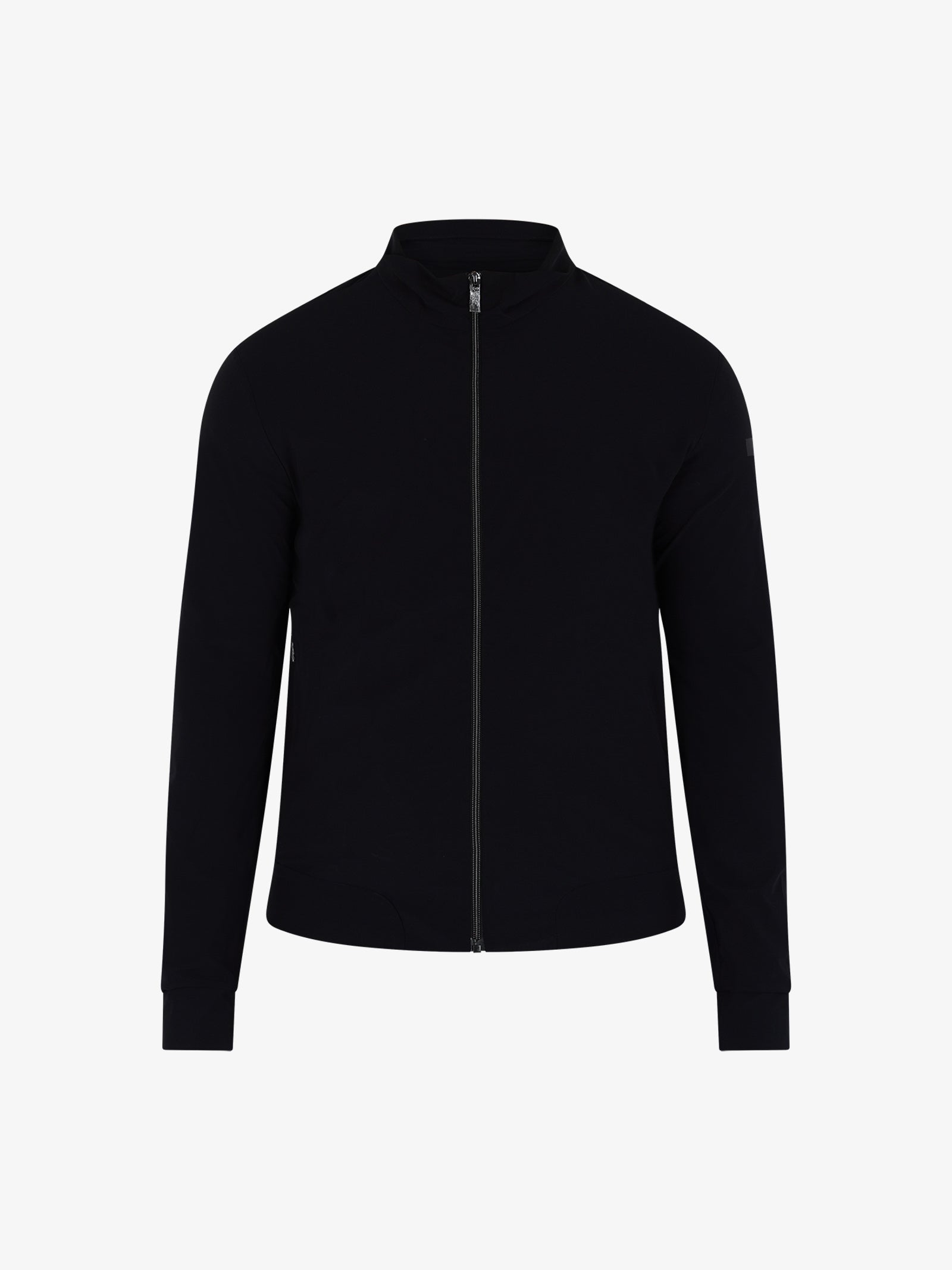 RRD ROBERTORICCIDESIGNS Giubbotto summer full zip fleece 24151 uomo nero