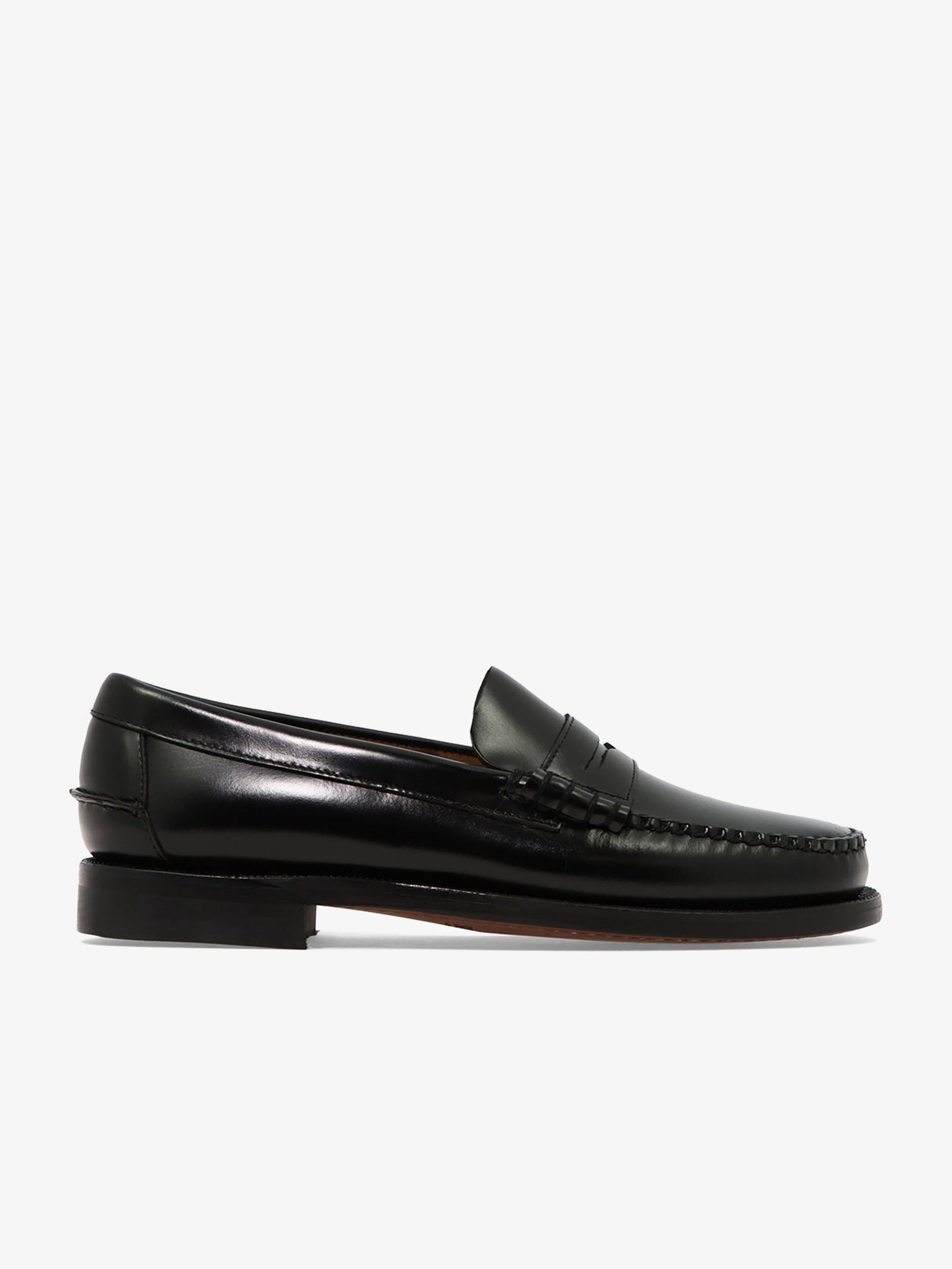 SEBAGO Mocassini CLASSIC DAN 7000300 uomo pelle nero