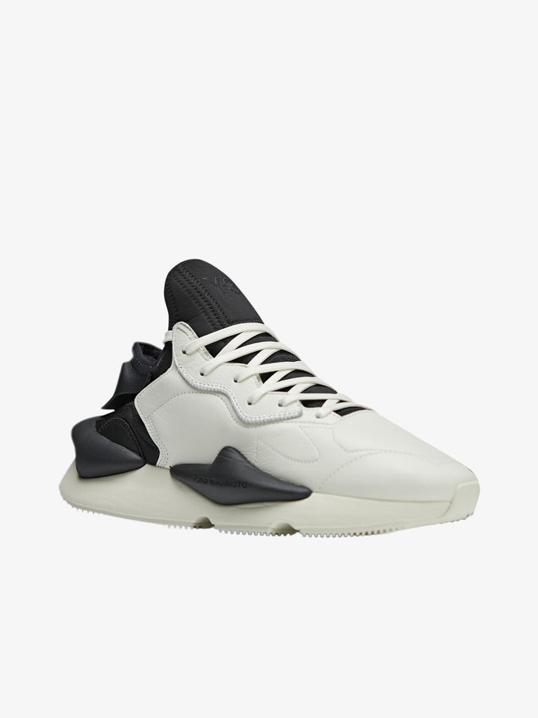 Y-3 Sneakers Kaiwa ID5430 uomo bianco/nero