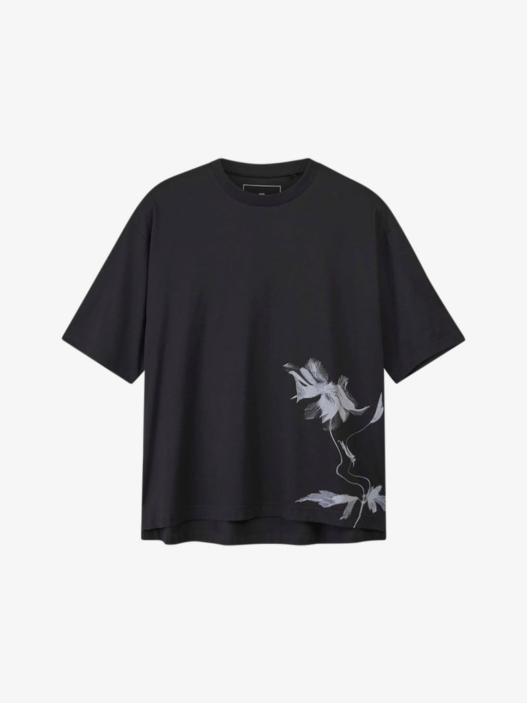 Y-3 T-Shirt a maniche corte Graphic 2 IN4349 unisex nero