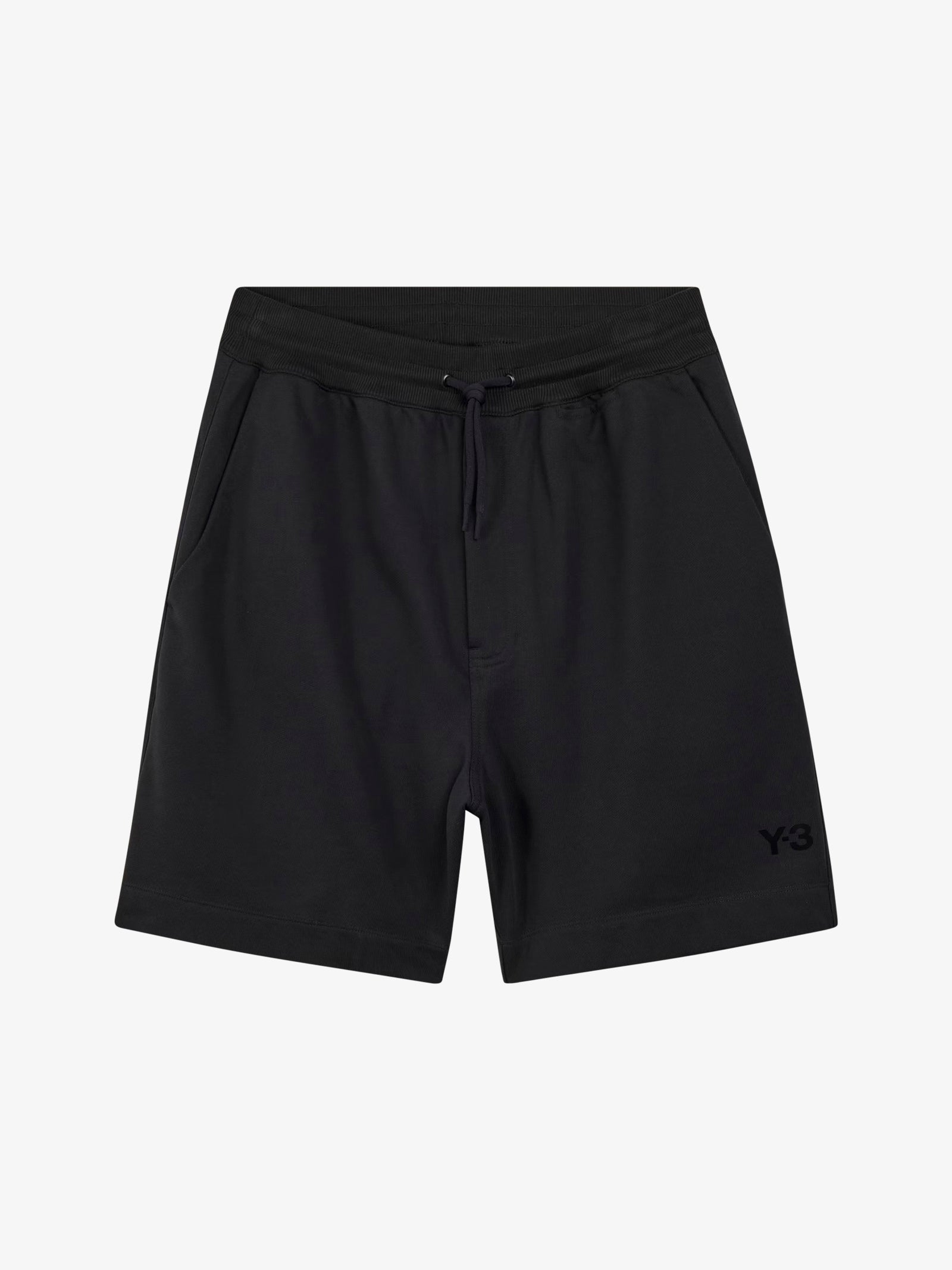 Shorts French Terry IV5576 men's black