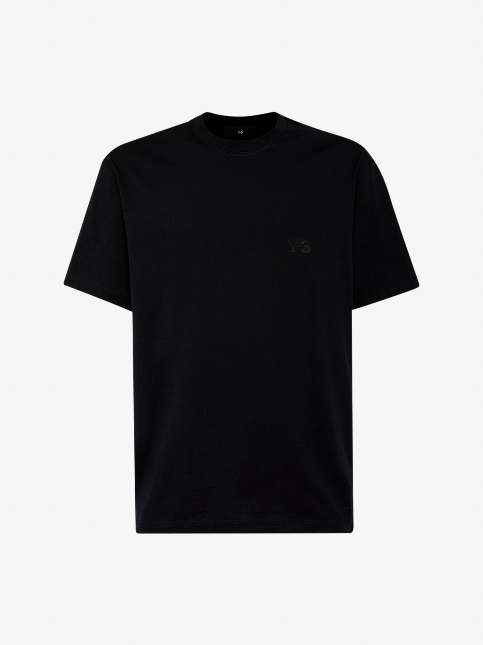 Y-3 T-Shirt rilassata IV8224 unisex nero